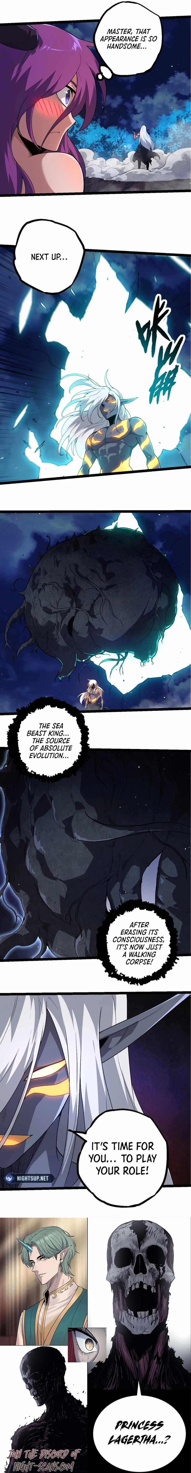 Evolution Begins With A Big Tree Chapter 289 10